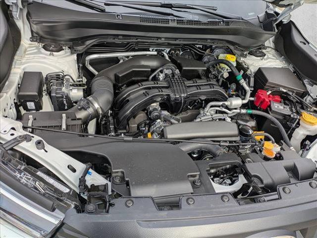 new 2026 Subaru Forester car, priced at $43,488