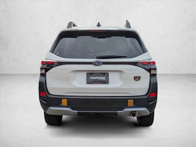 new 2026 Subaru Forester car, priced at $43,488