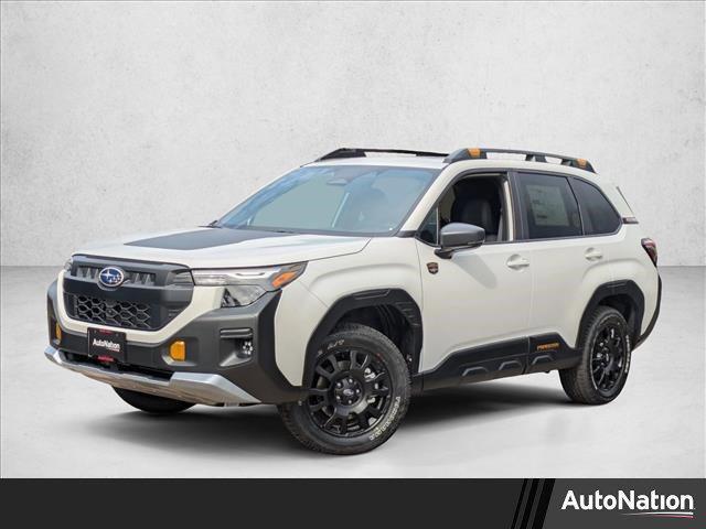 new 2026 Subaru Forester car, priced at $43,488