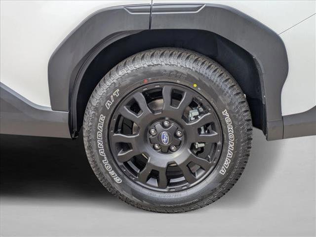 new 2026 Subaru Forester car, priced at $43,488