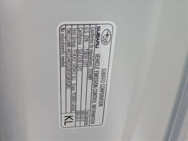 new 2026 Subaru Forester car, priced at $43,488