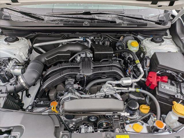 new 2025 Subaru Crosstrek car, priced at $36,531