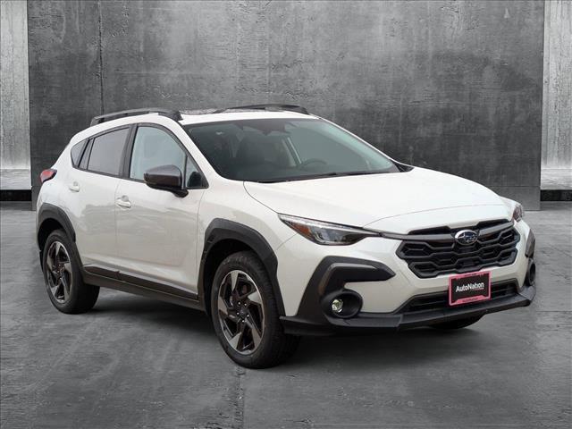 new 2025 Subaru Crosstrek car, priced at $36,531