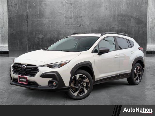 new 2025 Subaru Crosstrek car, priced at $36,531