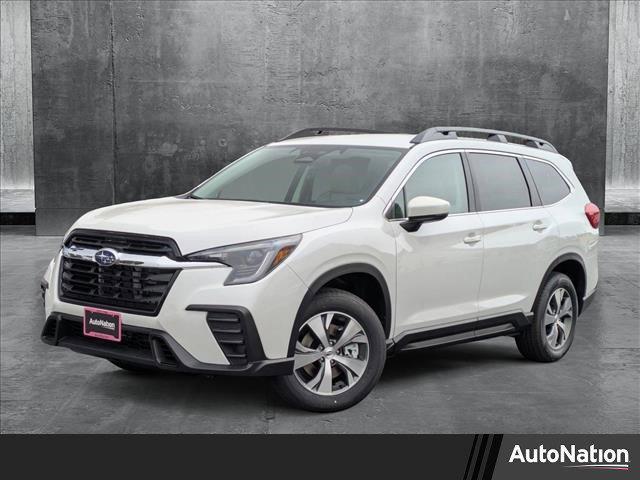 new 2025 Subaru Ascent car, priced at $40,923
