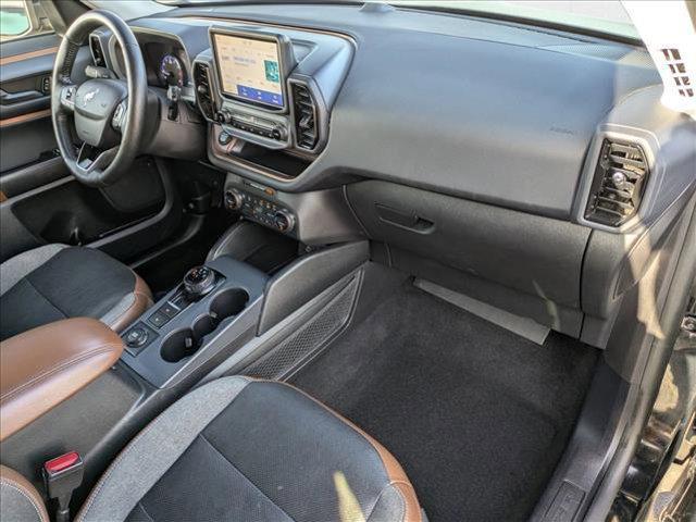 used 2021 Ford Bronco Sport car, priced at $20,844