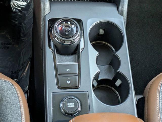 used 2021 Ford Bronco Sport car, priced at $20,844