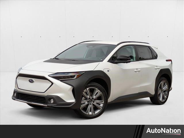 new 2025 Subaru Solterra car, priced at $37,938