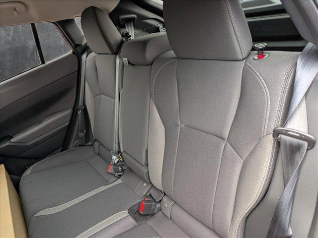 new 2025 Subaru Crosstrek car, priced at $30,593