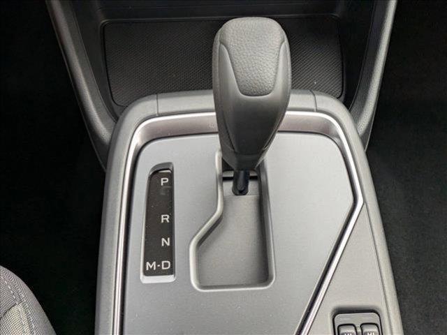 new 2025 Subaru Crosstrek car, priced at $30,593