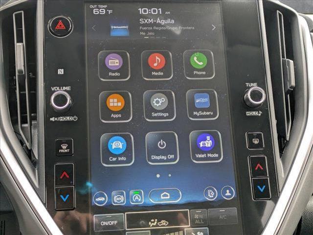 new 2025 Subaru Crosstrek car, priced at $30,593