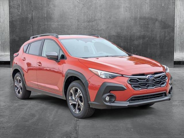 new 2025 Subaru Crosstrek car, priced at $30,593