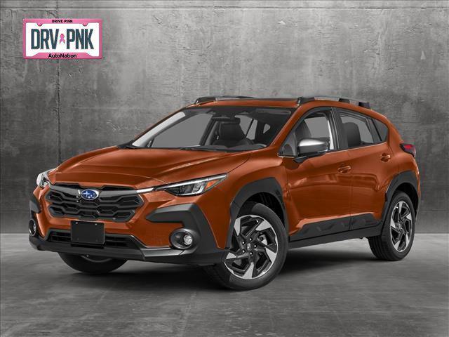 new 2025 Subaru Crosstrek car, priced at $35,610