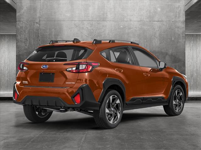 new 2025 Subaru Crosstrek car, priced at $35,610