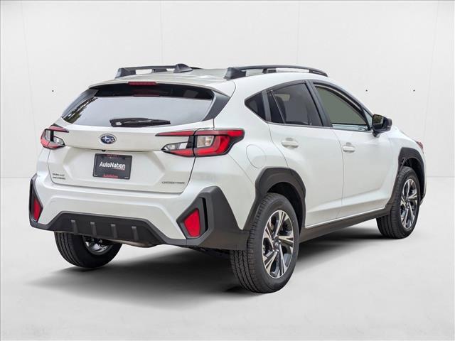 new 2025 Subaru Crosstrek car, priced at $30,427
