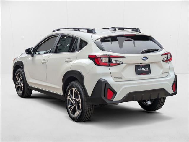new 2025 Subaru Crosstrek car, priced at $30,427
