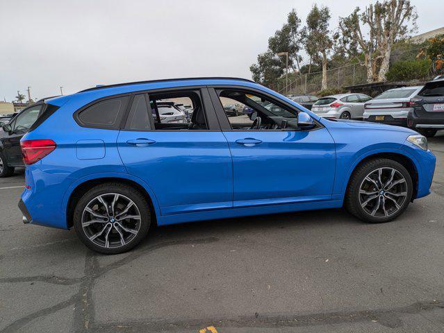 used 2021 BMW X1 car, priced at $25,477