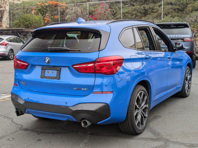 used 2021 BMW X1 car, priced at $25,477