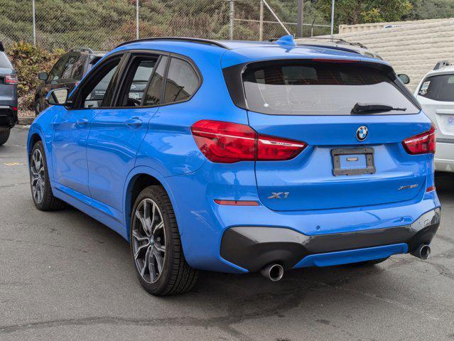 used 2021 BMW X1 car, priced at $25,477