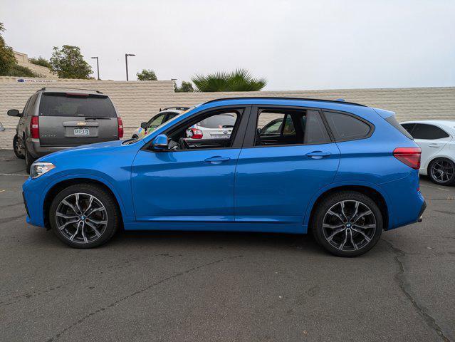 used 2021 BMW X1 car, priced at $25,477