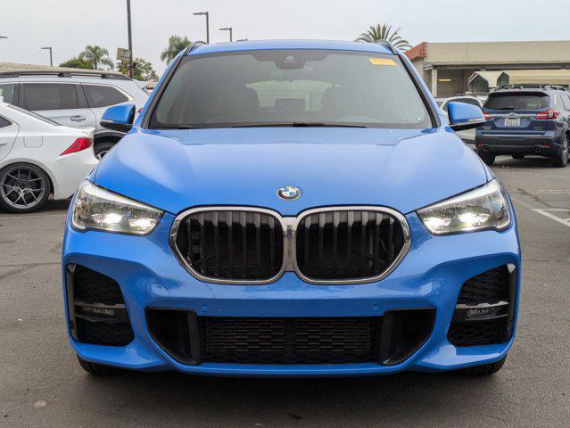 used 2021 BMW X1 car, priced at $25,477