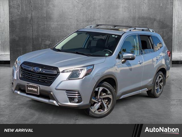 used 2023 Subaru Forester car, priced at $32,477