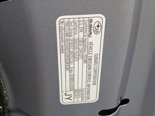 new 2025 Subaru Outback car, priced at $42,379