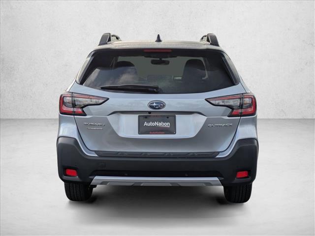 new 2025 Subaru Outback car, priced at $42,379