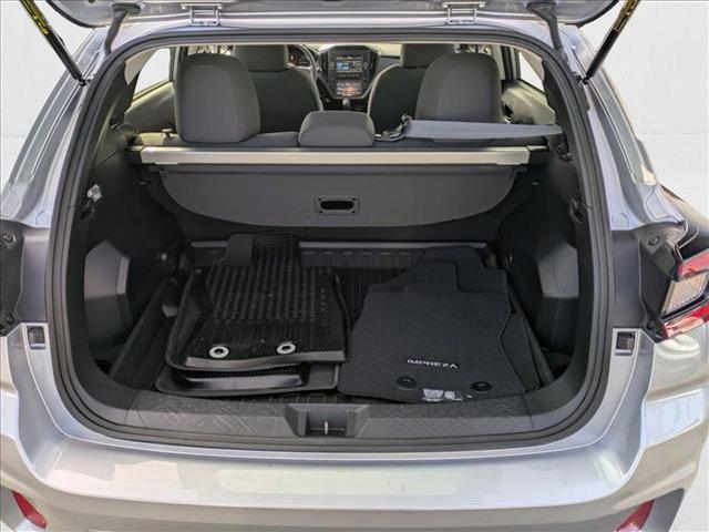 used 2025 Subaru Impreza car, priced at $22,987