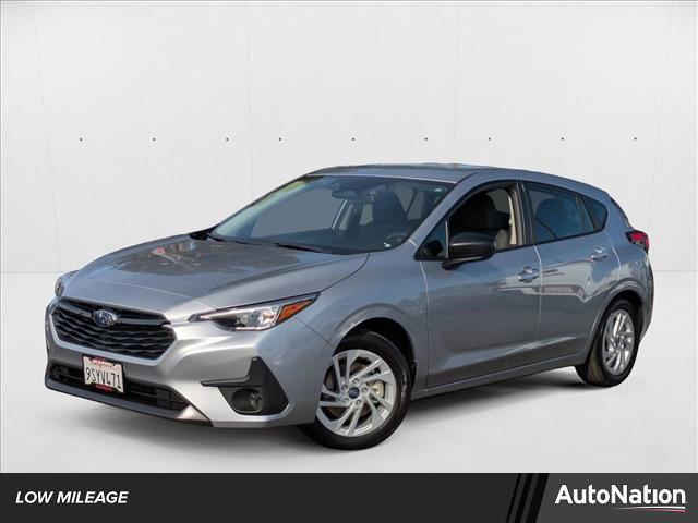 used 2025 Subaru Impreza car, priced at $22,987