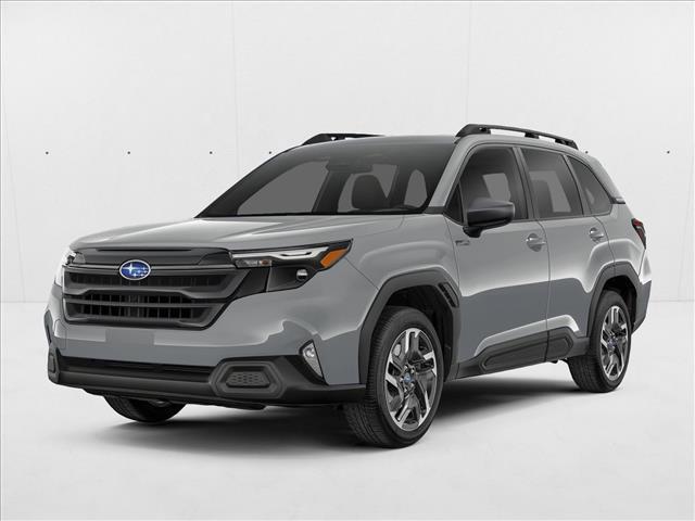 new 2025 Subaru Forester Hybrid car, priced at $39,269