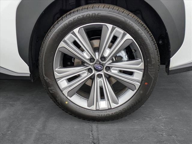new 2025 Subaru Solterra car, priced at $37,935
