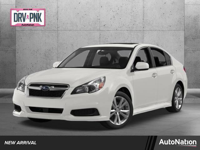 used 2014 Subaru Legacy car, priced at $10,462