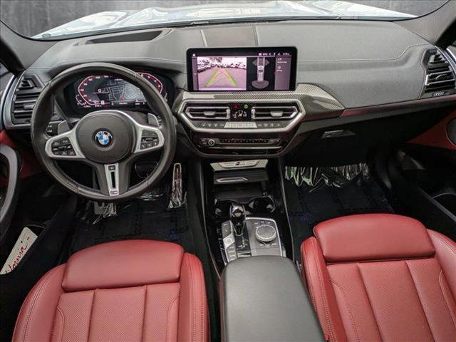 used 2023 BMW X3 car, priced at $49,987