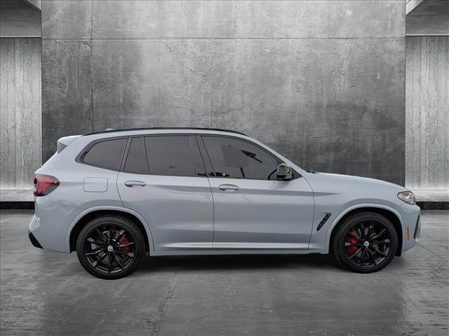used 2023 BMW X3 car, priced at $49,987