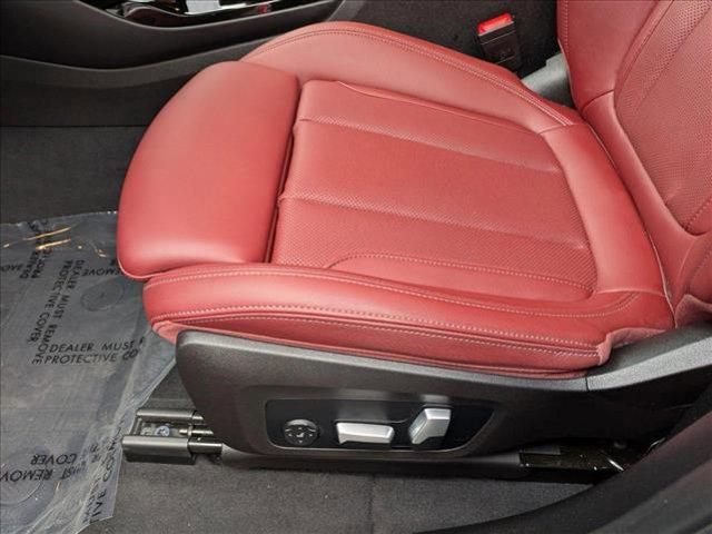 used 2023 BMW X3 car, priced at $49,987