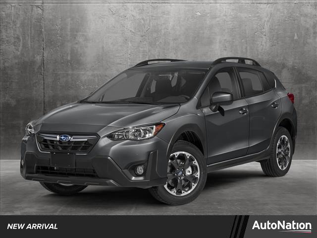 used 2022 Subaru Crosstrek car, priced at $27,118