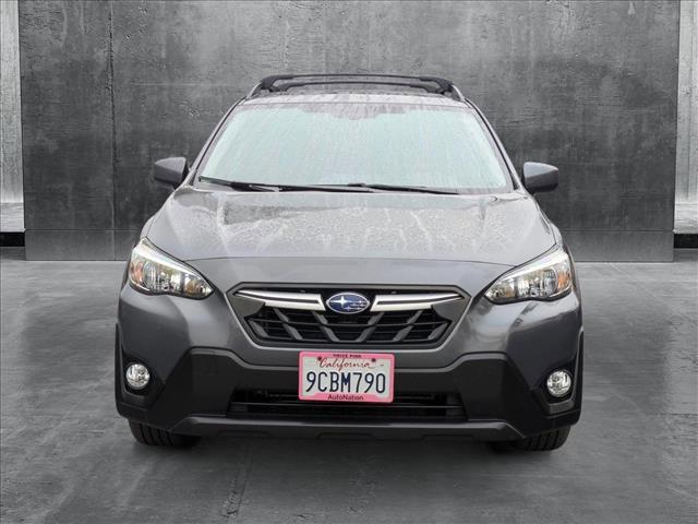 used 2022 Subaru Crosstrek car, priced at $25,447