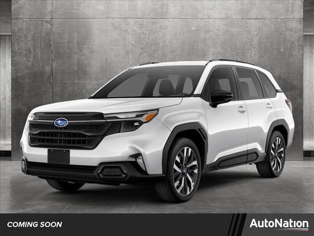 new 2025 Subaru Forester car, priced at $41,040