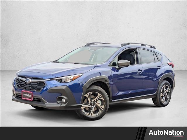 new 2025 Subaru Crosstrek car, priced at $32,317