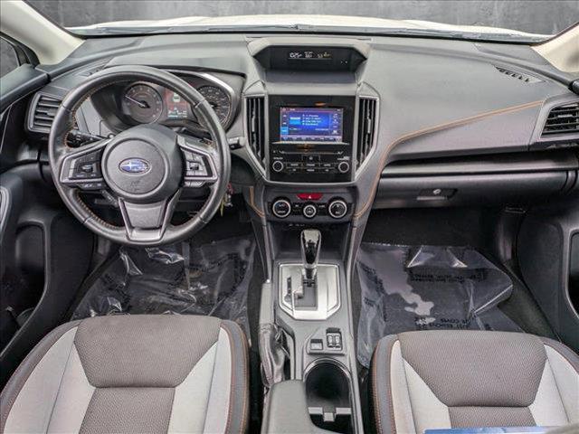 used 2022 Subaru Crosstrek car, priced at $23,949