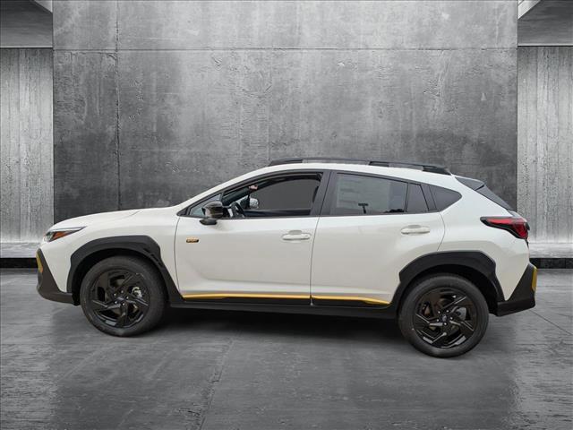 new 2025 Subaru Crosstrek car, priced at $34,569