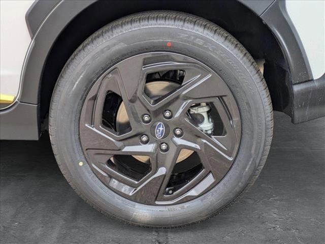 new 2025 Subaru Crosstrek car, priced at $34,569
