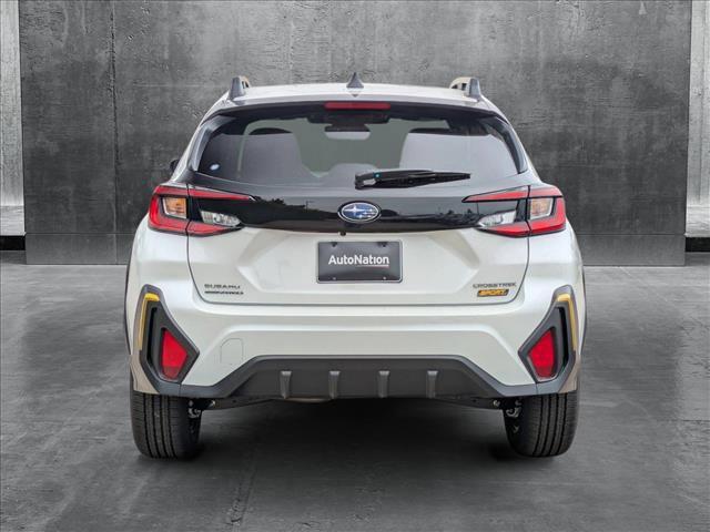 new 2025 Subaru Crosstrek car, priced at $34,569