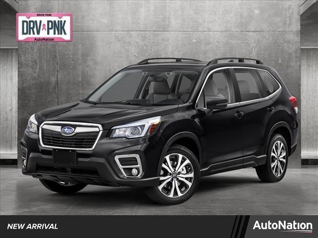 used 2020 Subaru Forester car, priced at $23,961