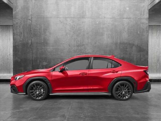 new 2024 Subaru WRX car, priced at $41,340