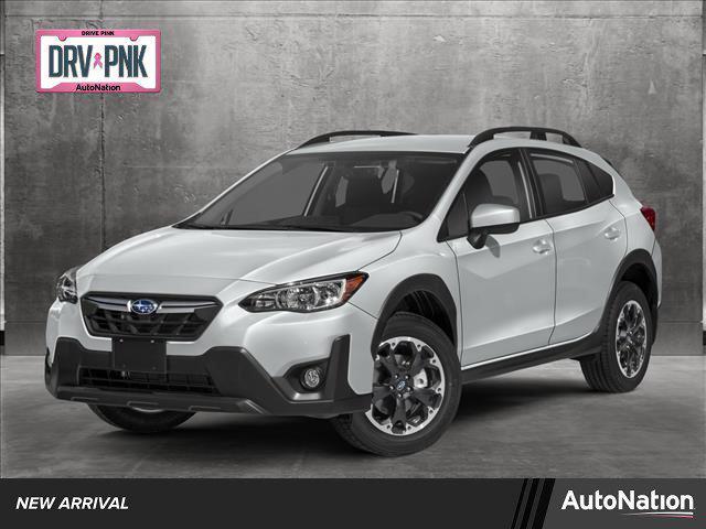 used 2022 Subaru Crosstrek car, priced at $24,987