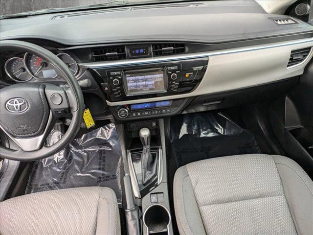 used 2015 Toyota Corolla car, priced at $14,977