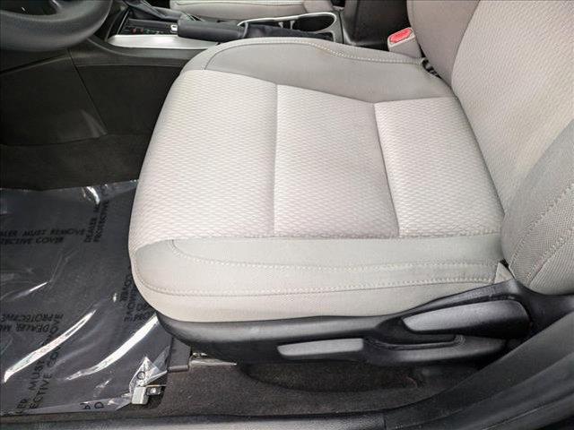 used 2015 Toyota Corolla car, priced at $14,977