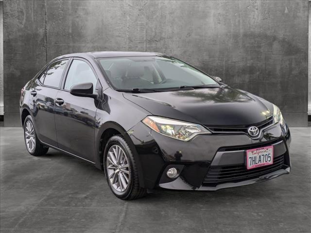 used 2015 Toyota Corolla car, priced at $14,977